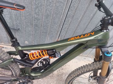 Brugt Orbea Rallon ltd 2021 Mountainbike — billede 7 af 7