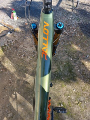 Brugt Orbea Rallon ltd 2021 Mountainbike — billede 4 af 7