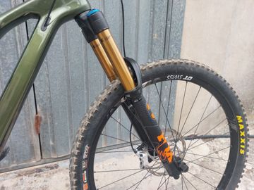 Brugt Orbea Rallon ltd 2021 Mountainbike — billede 6 af 7