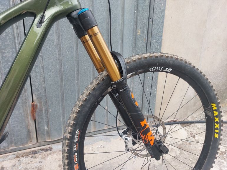 Brugt Orbea Rallon ltd 2021 Mountainbike — billede 6 af 7