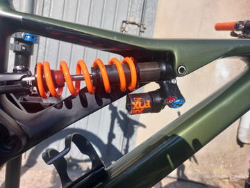 Brugt Orbea Rallon ltd 2021 Mountainbike — billede 2 af 7