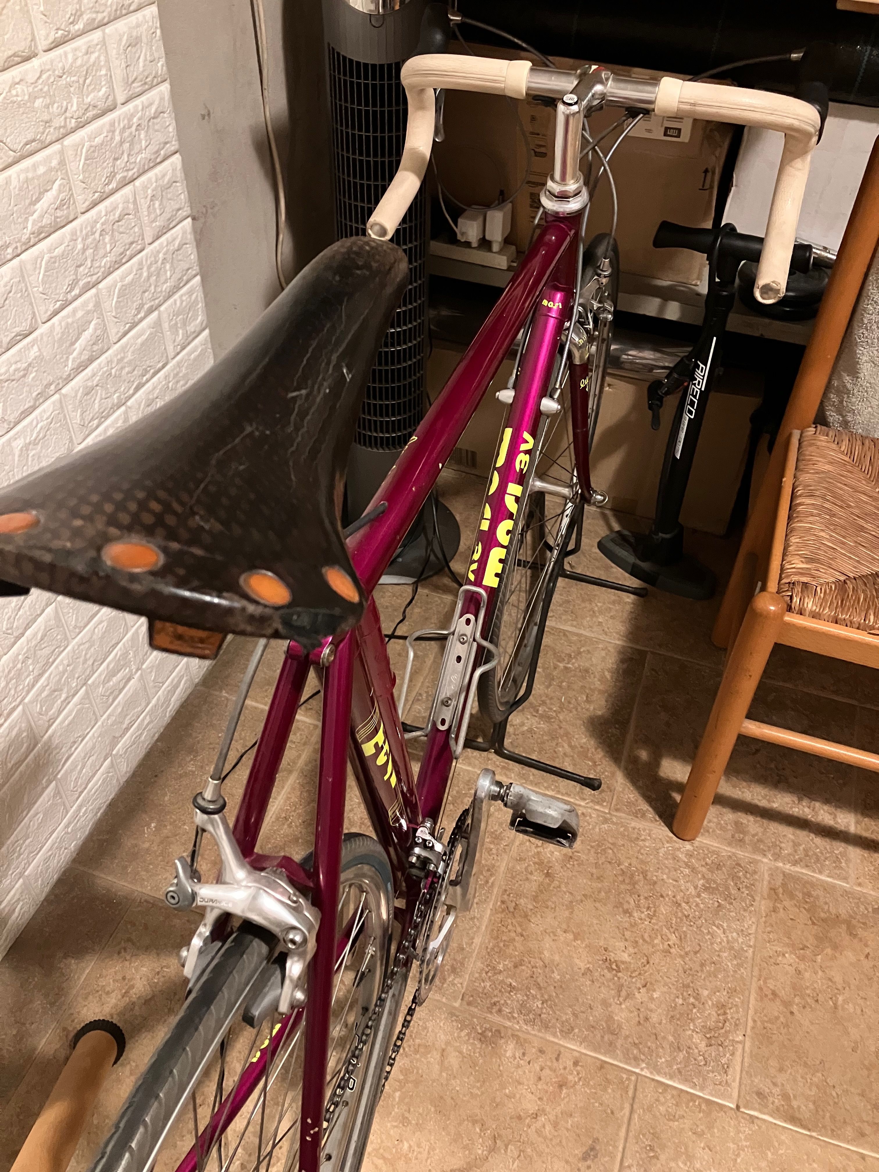 Masi 3V Decalcomanie Volumetriche – Adesivi Per Bici Universali N.455 – Prodotto In UK