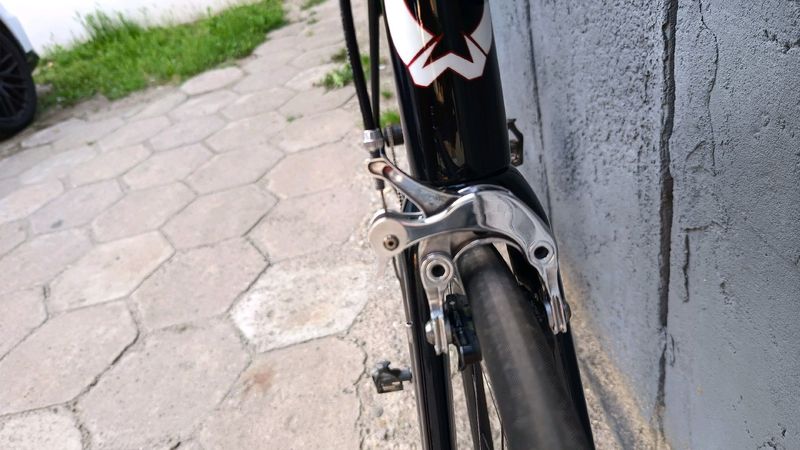 Used Conway RC 800 Super Light 2016 Road & Gravel, Black — image 4 of 8