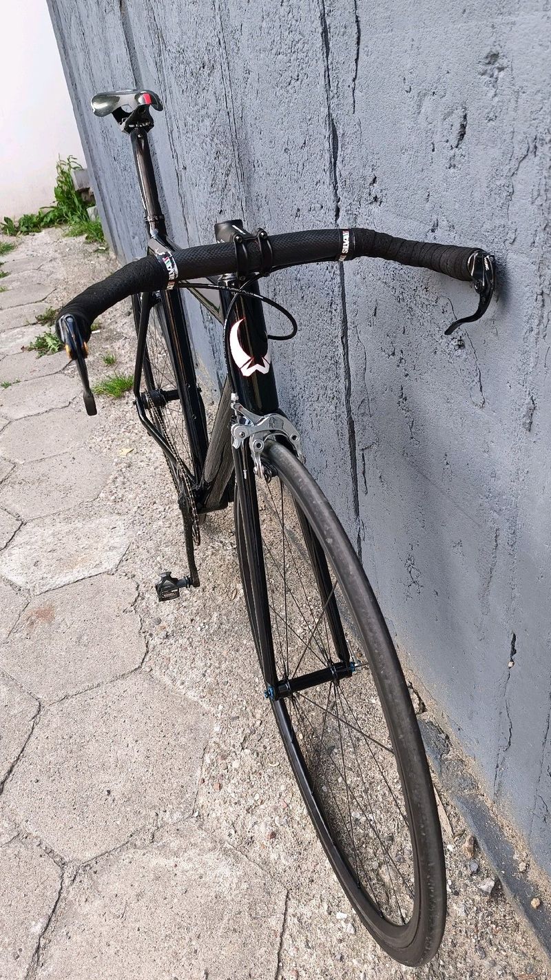Used Conway RC 800 Super Light 2016 Road & Gravel, Black — image 2 of 8