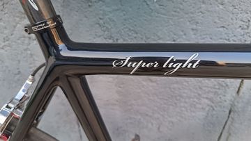Used Conway RC 800 Super Light 2016 Road & Gravel, Black — image 8 of 8