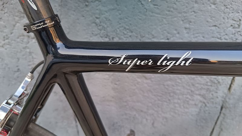 Used Conway RC 800 Super Light 2016 Road & Gravel, Black — image 8 of 8