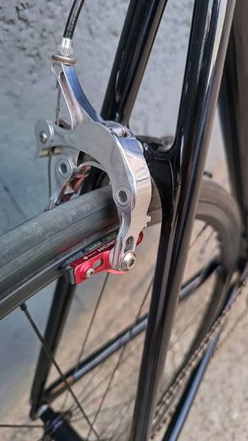 Used Conway RC 800 Super Light 2016 Road & Gravel, Black — image 3 of 8