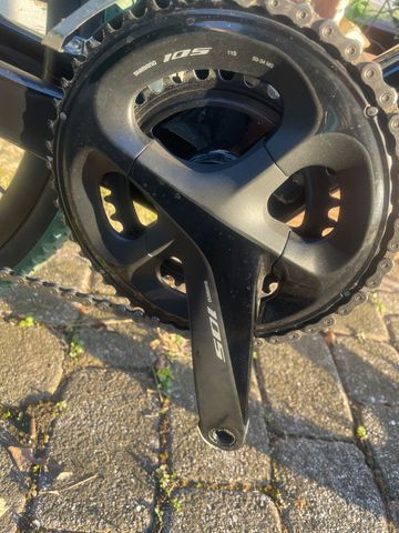 Used Guerciotti leembek italy 2023 Road & Gravel, Black — image 2 of 5