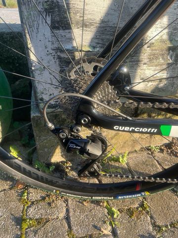 Used Guerciotti leembek italy 2023 Road & Gravel, Black — image 3 of 5