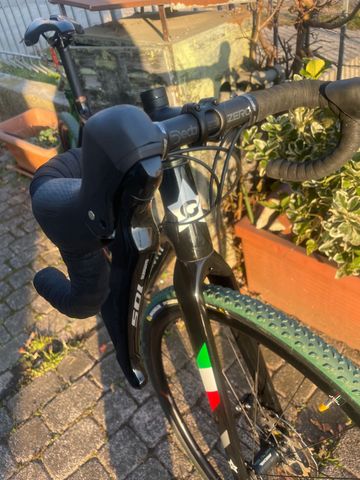 Used Guerciotti leembek italy 2023 Road & Gravel, Black — image 5 of 5