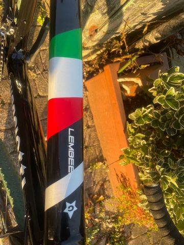 Used Guerciotti leembek italy 2023 Road & Gravel, Black — image 4 of 5