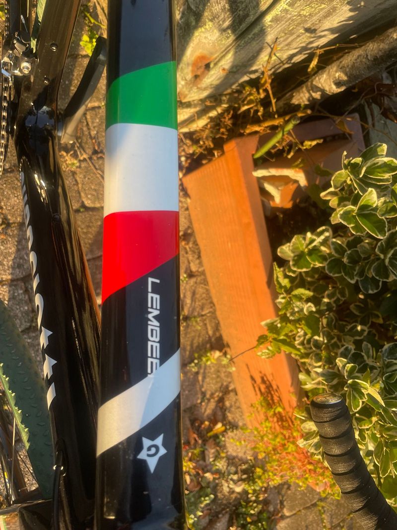Used Guerciotti leembek italy 2023 Road & Gravel, Black — image 4 of 5