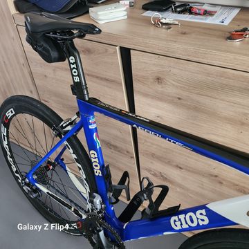 Używany Gios Aerolite 2019 Road & Gravel — zdjęcie 4 z 7