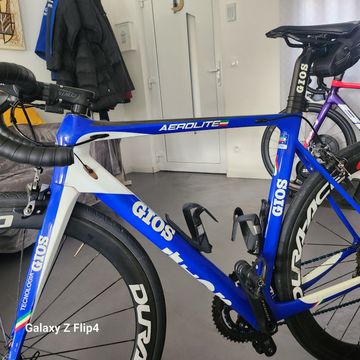 Używany Gios Aerolite 2019 Road & Gravel — zdjęcie 5 z 7