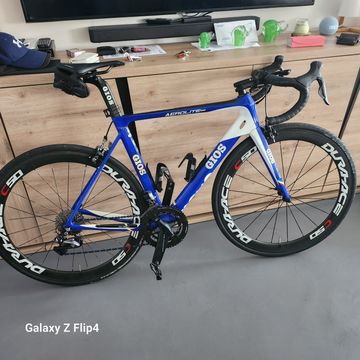 Używany Gios Aerolite 2019 Road & Gravel — zdjęcie 1 z 7