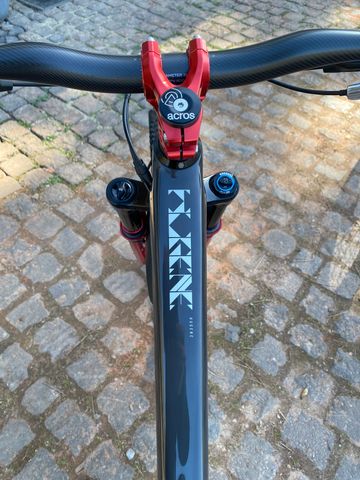Propain Hugene CF 29" Custom 2023 2023 MTB d'occasion