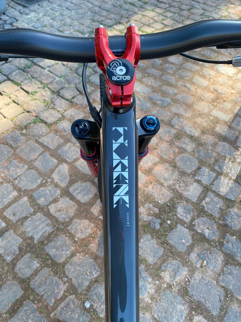 Used Propain Hugene CF 29" Custom 2023 2023 MTB