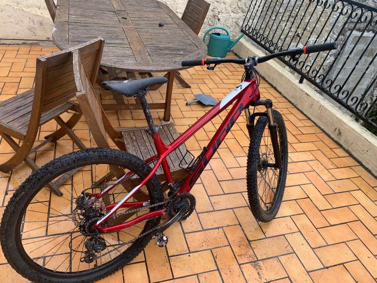 Used SUNN Sunn tox S1 2022 Mountainbike — image 1 of 6