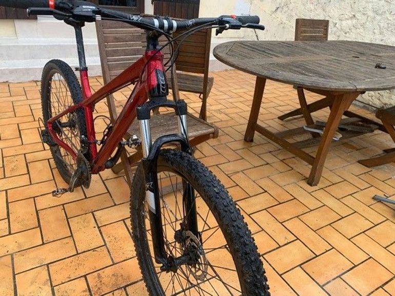 Used SUNN Sunn tox S1 2022 Mountainbike — image 2 of 6