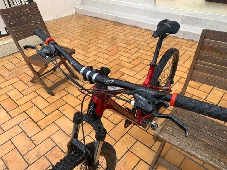 Used SUNN Sunn tox S1 2022 Mountainbike — image 4 of 6