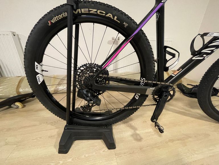 Used Canyon Exceed SRAM GX Eagle AXS 2023 Mountainbike, Black, 29 — image 3 of 3