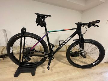 Used Canyon Exceed SRAM GX Eagle AXS 2023 Mountainbike, Black, 29 — image 2 of 3