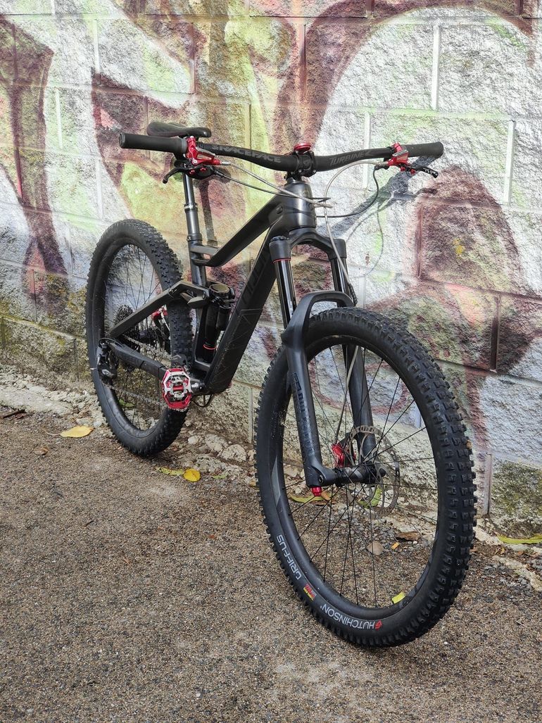 Used Radon Jab 9.0 2018 2018 Mountainbike, Black — image 3 of 15