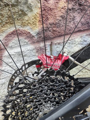 Used Radon Jab 9.0 2018 2018 Mountainbike, Black — image 10 of 15