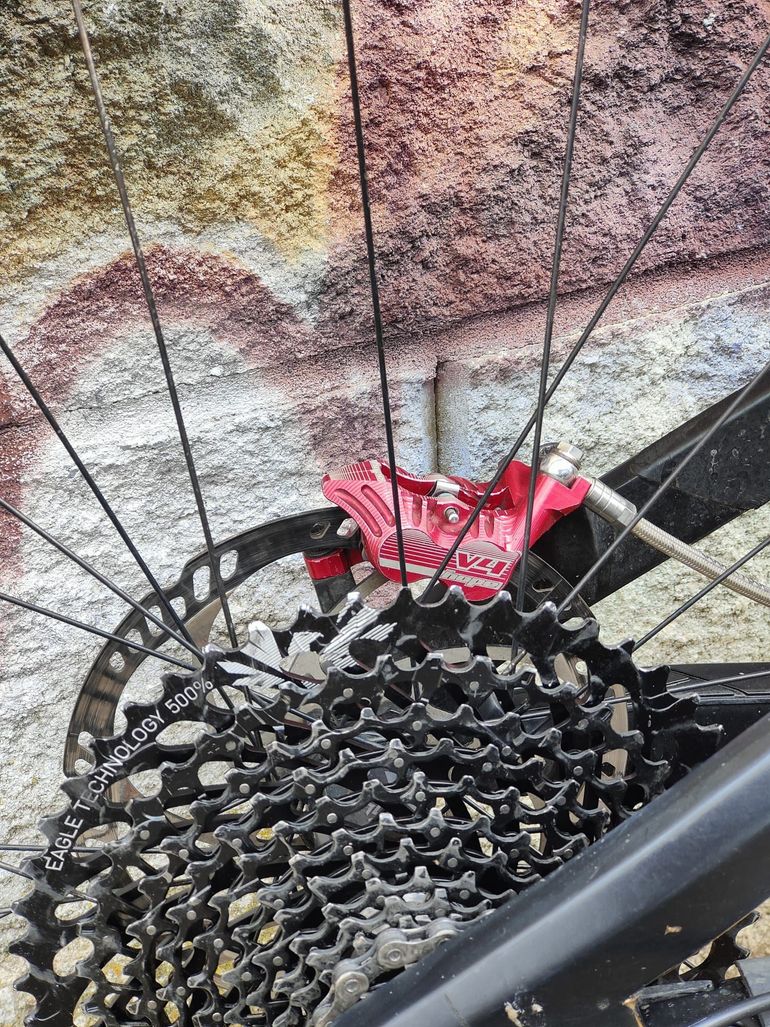 Used Radon Jab 9.0 2018 2018 Mountainbike, Black — image 10 of 15