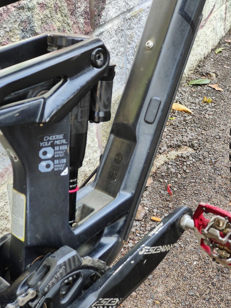 Used Radon Jab 9.0 2018 2018 Mountainbike, Black — image 8 of 15