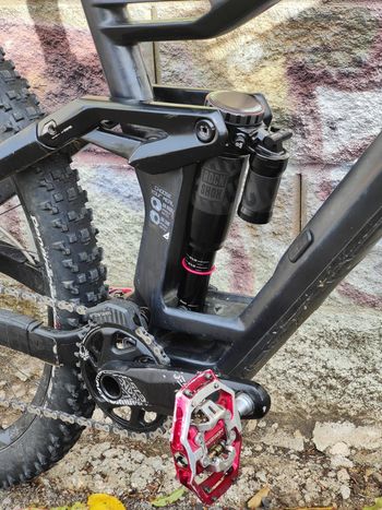 Used Radon Jab 9.0 2018 2018 Mountainbike, Black — image 2 of 15