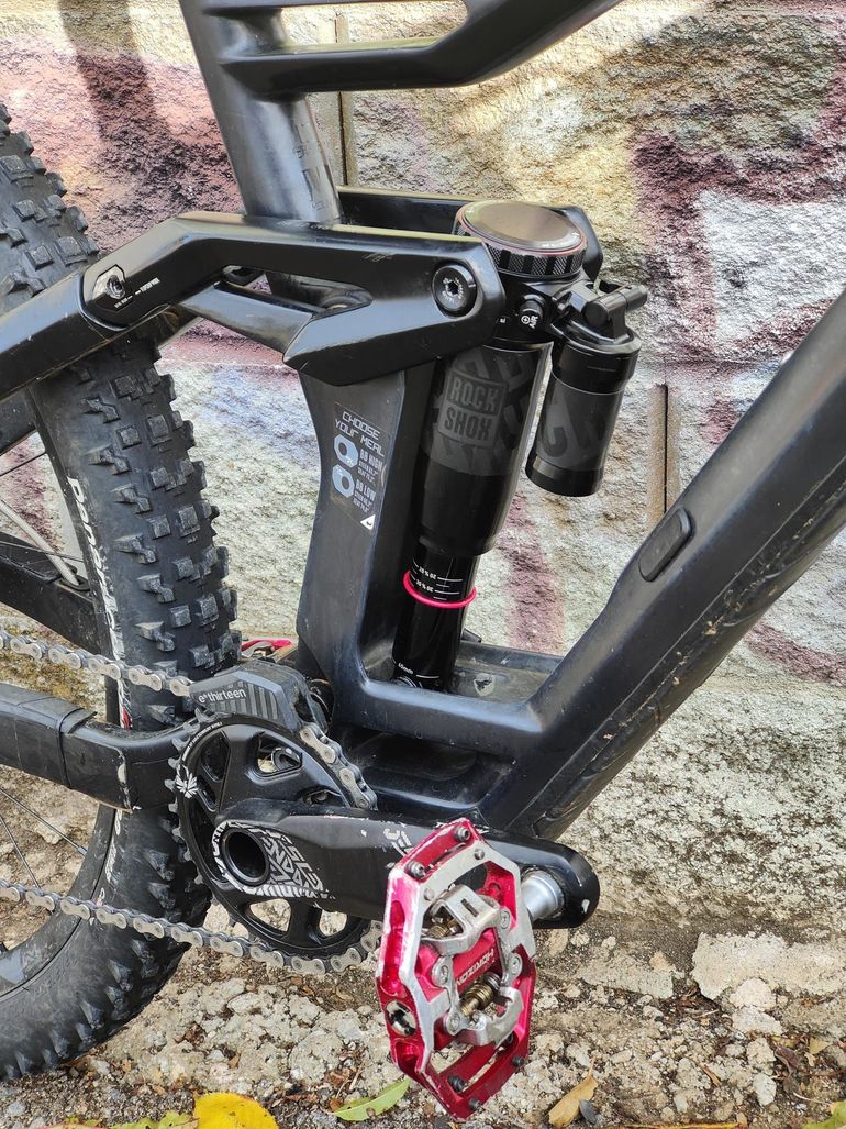 Used Radon Jab 9.0 2018 2018 Mountainbike, Black — image 2 of 15