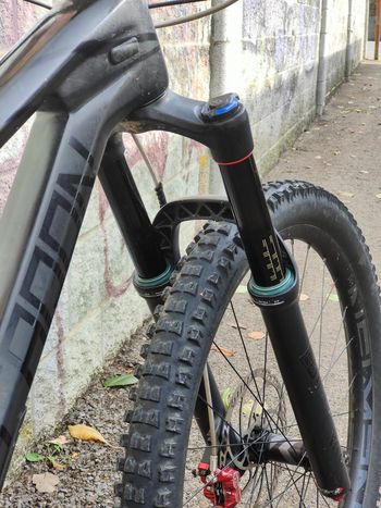 Used Radon Jab 9.0 2018 2018 Mountainbike, Black — image 7 of 15
