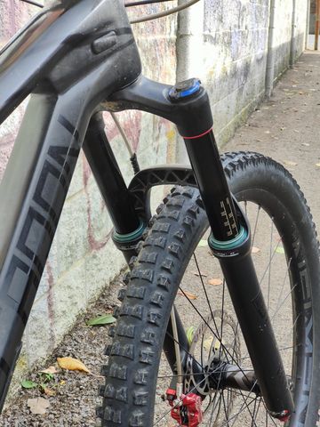 Used Radon Jab 9.0 2018 2018 Mountainbike, Black — image 7 of 15