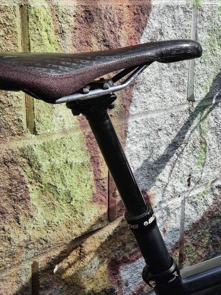 Used Radon Jab 9.0 2018 2018 Mountainbike, Black — image 6 of 15