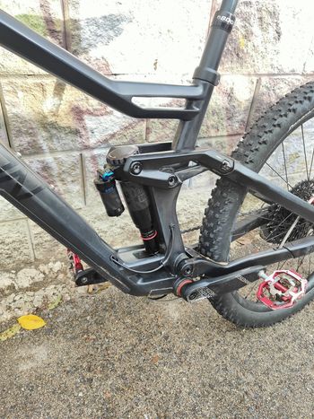 Used Radon Jab 9.0 2018 2018 Mountainbike, Black — image 14 of 15