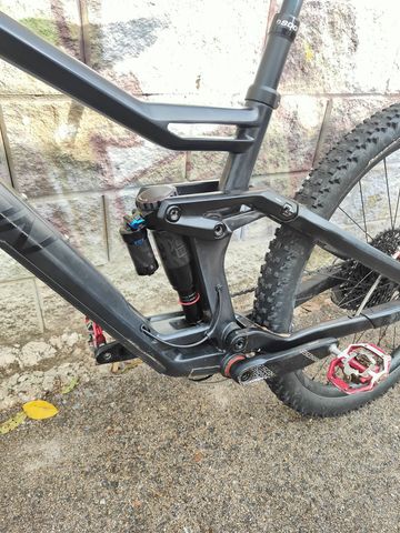 Used Radon Jab 9.0 2018 2018 Mountainbike, Black — image 14 of 15
