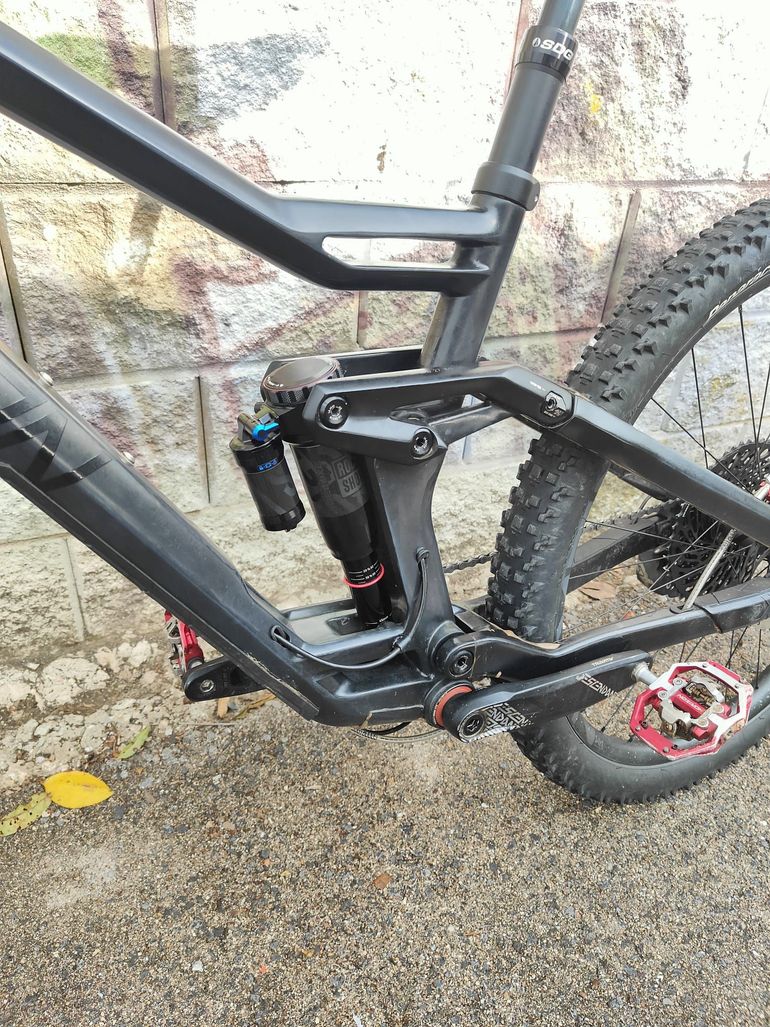 Used Radon Jab 9.0 2018 2018 Mountainbike, Black — image 14 of 15