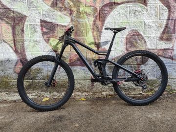 Used Radon Jab 9.0 2018 2018 MTB