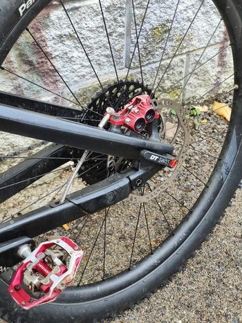 Used Radon Jab 9.0 2018 2018 Mountainbike, Black — image 13 of 15