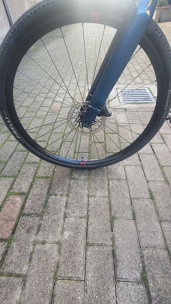 Brugt 3T Exploro TEAM Ekar 1x13 2023 2023 Road & Gravel — billede 8 af 9