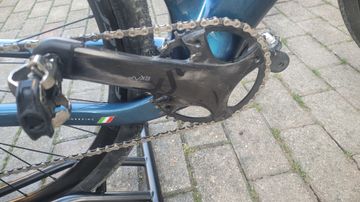 3T Exploro TEAM Ekar 1x13 2023 2023 Road & Gravel usato, Blu — immagine 6 di 9