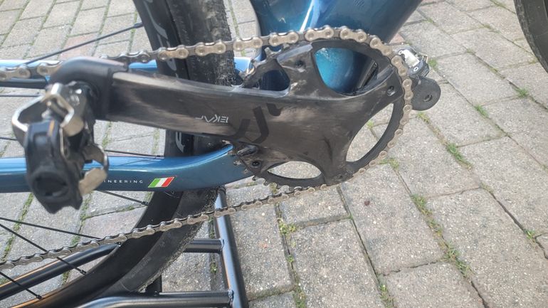 Brugt 3T Exploro TEAM Ekar 1x13 2023 2023 Road & Gravel — billede 6 af 9