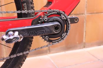 Used Scott Spark RC Team 2022 2022 Mountainbike, Red, 29 — image 2 of 5