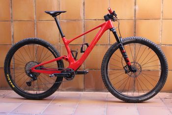 Used Scott Spark RC Team 2022 2022 MTB