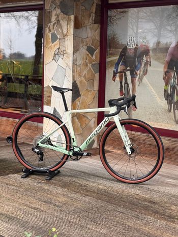 Used Megamo Silk SRAM Red ETap AXS Road & Gravel