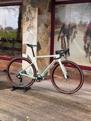 Used Megamo Silk SRAM Red ETap AXS Road & Gravel