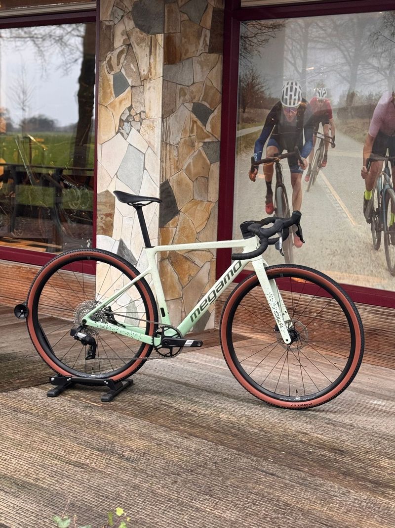 Gebrauchtes Megamo Silk SRAM Red ETap AXS Road & Gravel