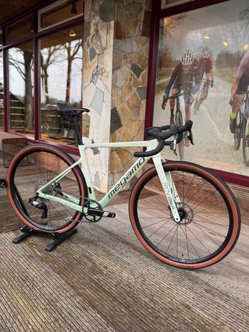 Brugt Megamo Silk SRAM Red ETap AXS Road & Gravel — billede 4 af 5