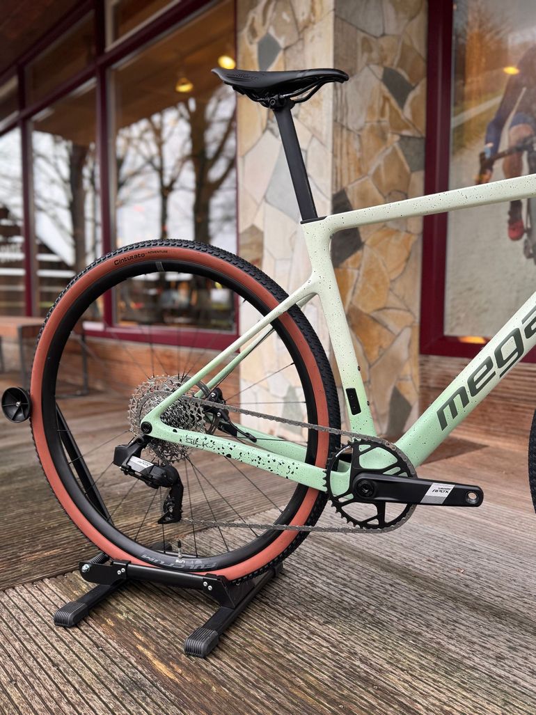 Brugt Megamo Silk SRAM Red ETap AXS Road & Gravel — billede 5 af 5